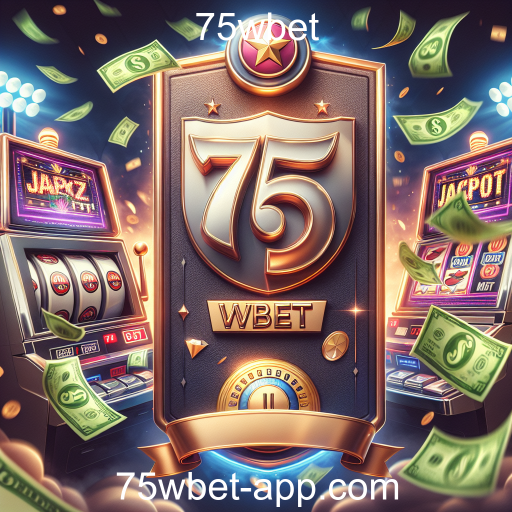 A Emoção do Jackpot no 75wbet: Ganhe Prêmios Incríveis!