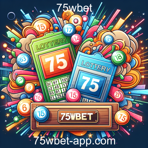 Descubra a Emoção da Loteria no 75wbet