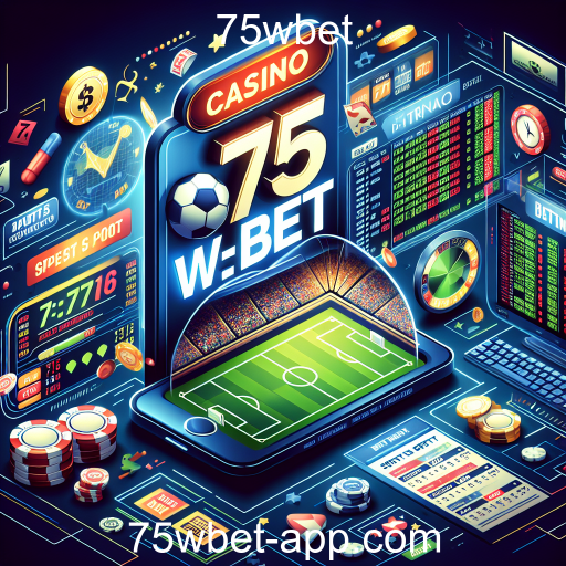 Apostas Esportivas: O Futuro do Entretenimento no 75wbet